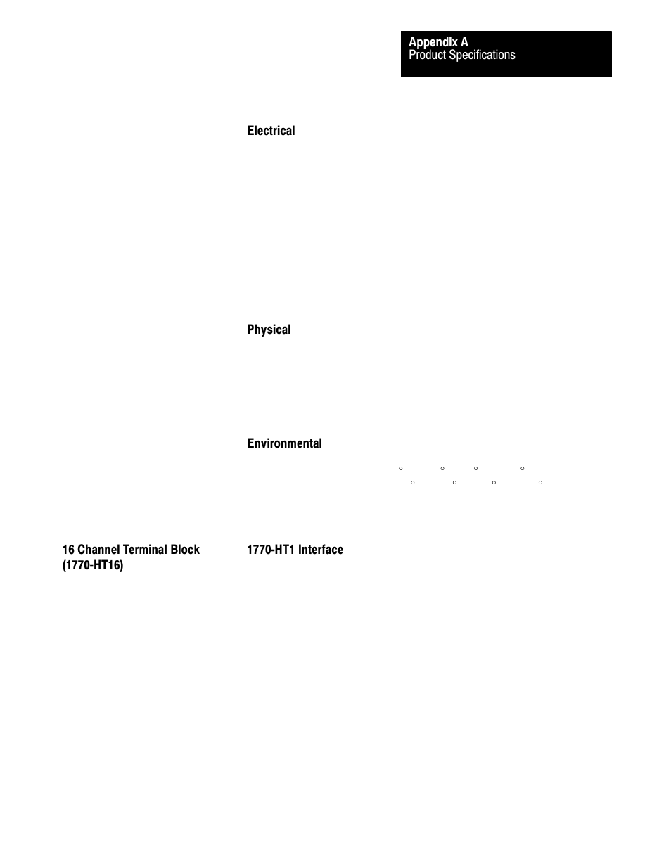 Rockwell Automation 1770-HT8 SMART TRANSMITTER User Manual | Page 111 / 128