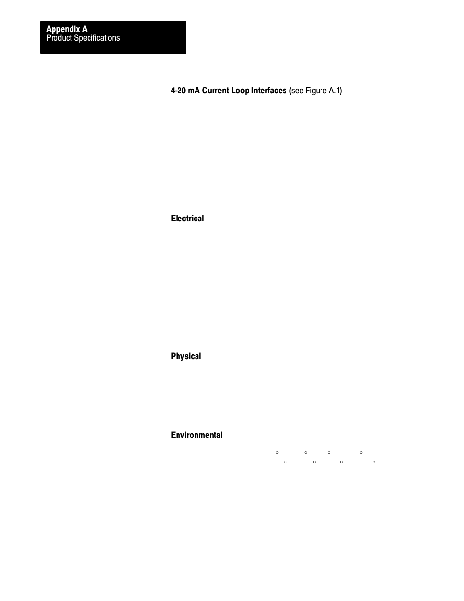 Rockwell Automation 1770-HT8 SMART TRANSMITTER User Manual | Page 112 / 128