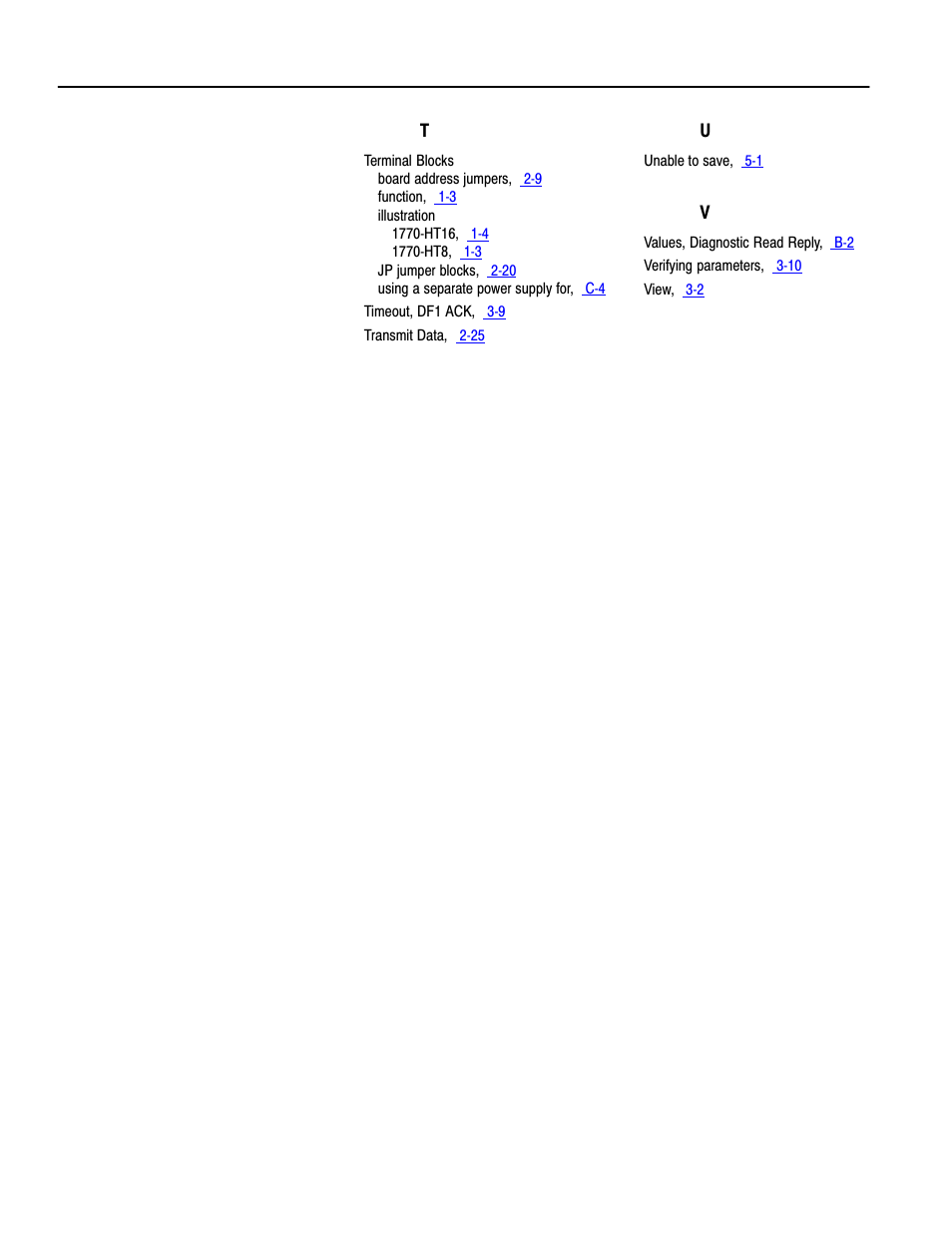 Rockwell Automation 1770-HT8 SMART TRANSMITTER User Manual | Page 127 / 128