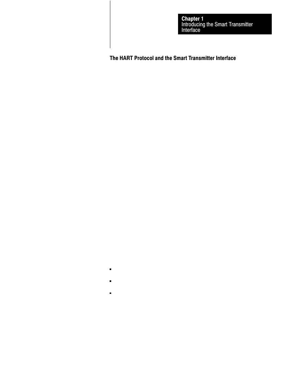 Rockwell Automation 1770-HT8 SMART TRANSMITTER User Manual | Page 20 / 128