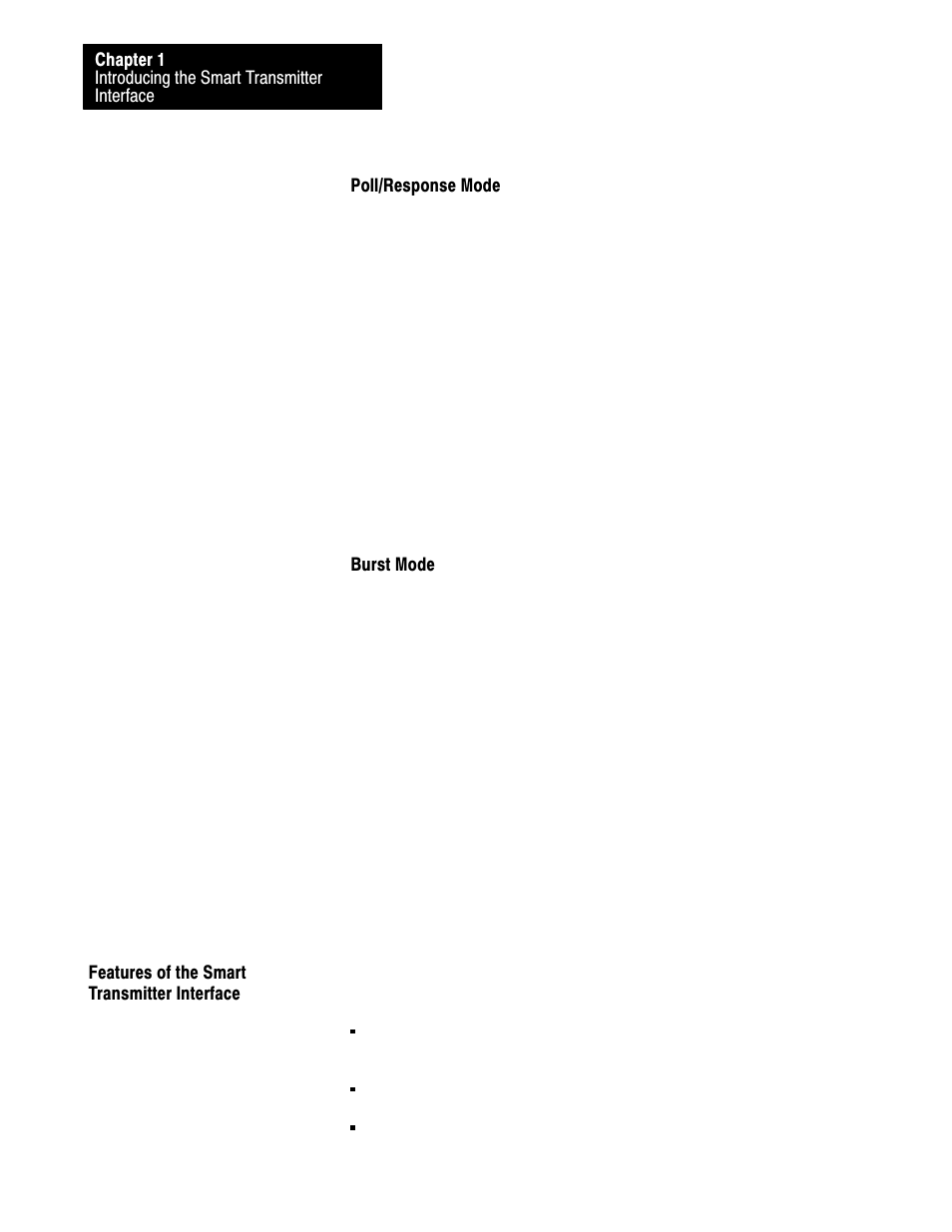 1ć10 | Rockwell Automation 1770-HT8 SMART TRANSMITTER User Manual | Page 21 / 128