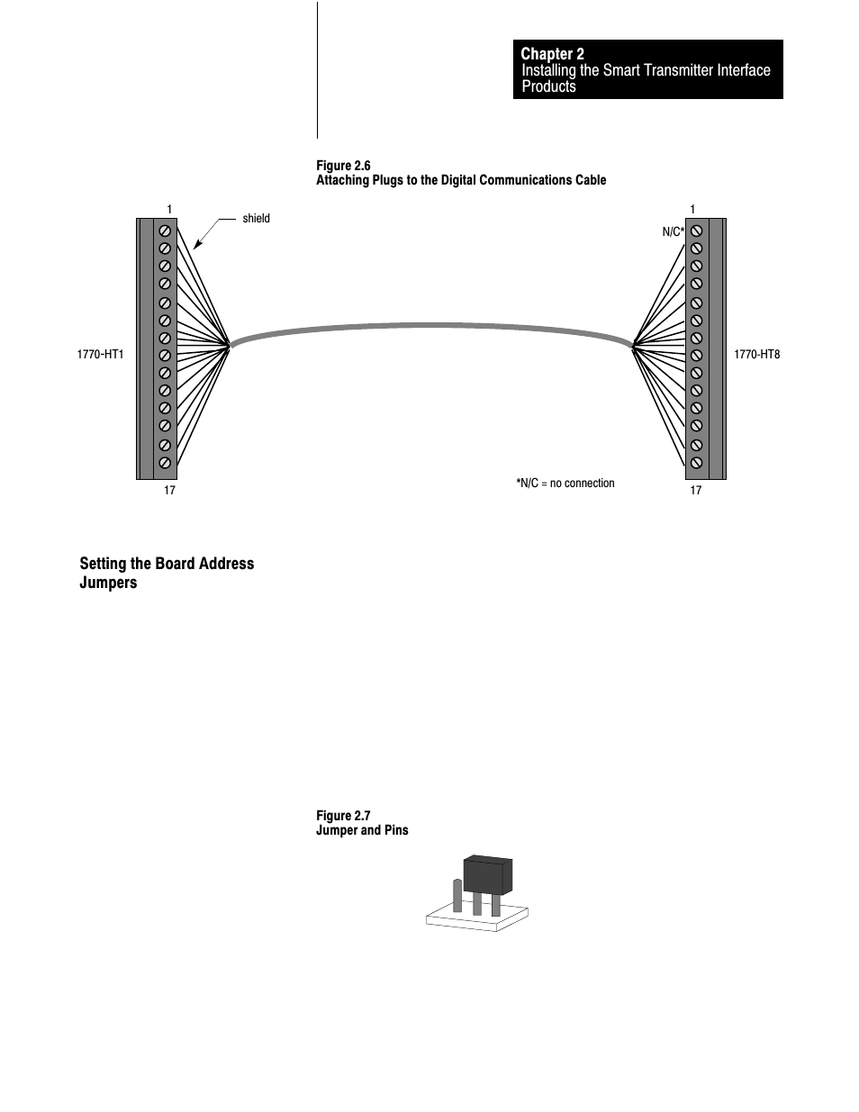 Rockwell Automation 1770-HT8 SMART TRANSMITTER User Manual | Page 34 / 128