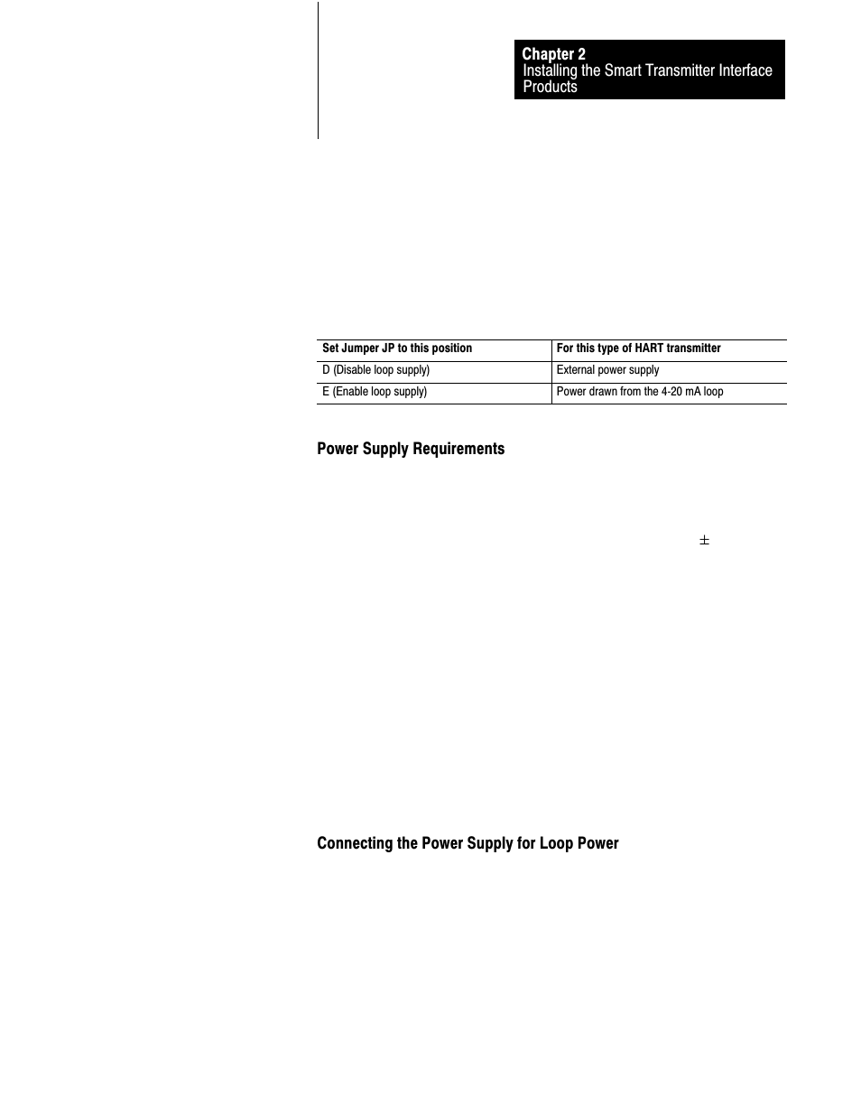 2ć21 | Rockwell Automation 1770-HT8 SMART TRANSMITTER User Manual | Page 46 / 128