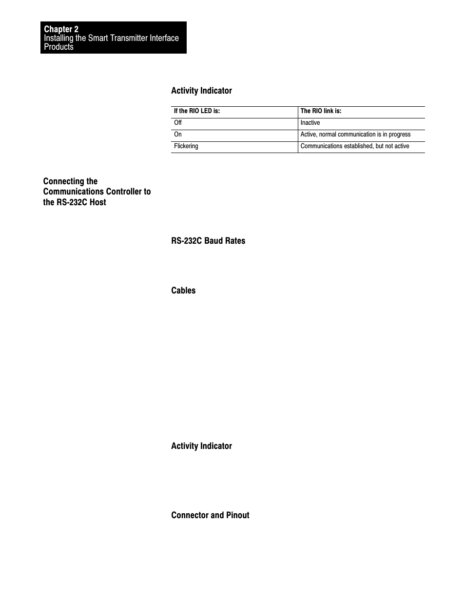 2ć24 | Rockwell Automation 1770-HT8 SMART TRANSMITTER User Manual | Page 49 / 128