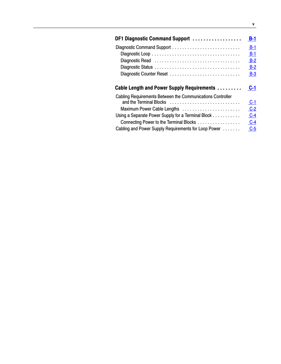Rockwell Automation 1770-HT8 SMART TRANSMITTER User Manual | Page 7 / 128