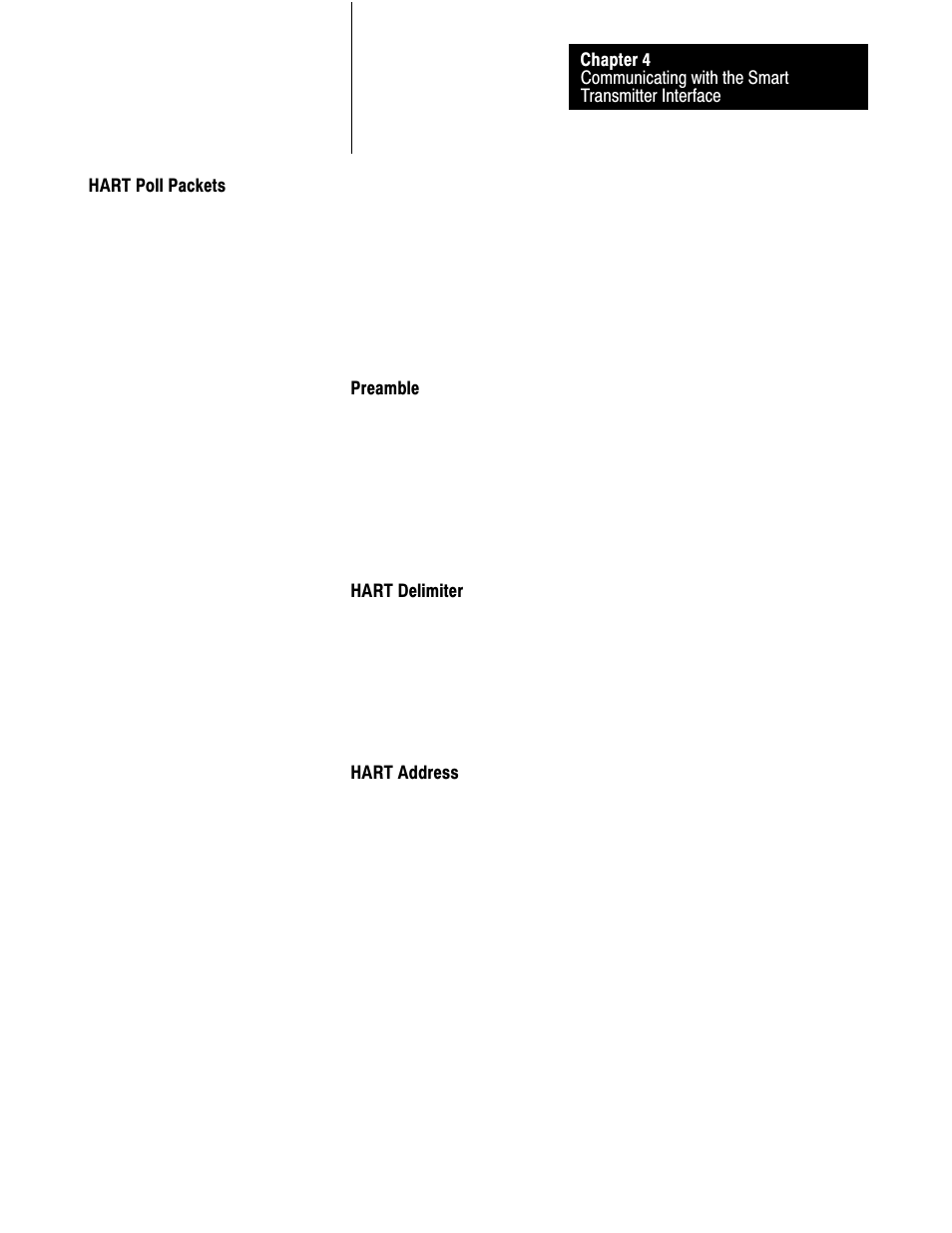 Rockwell Automation 1770-HT8 SMART TRANSMITTER User Manual | Page 70 / 128