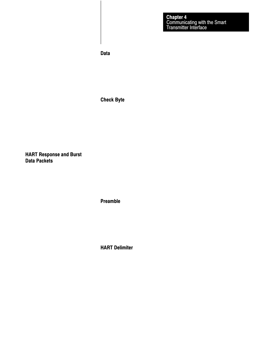 Rockwell Automation 1770-HT8 SMART TRANSMITTER User Manual | Page 74 / 128