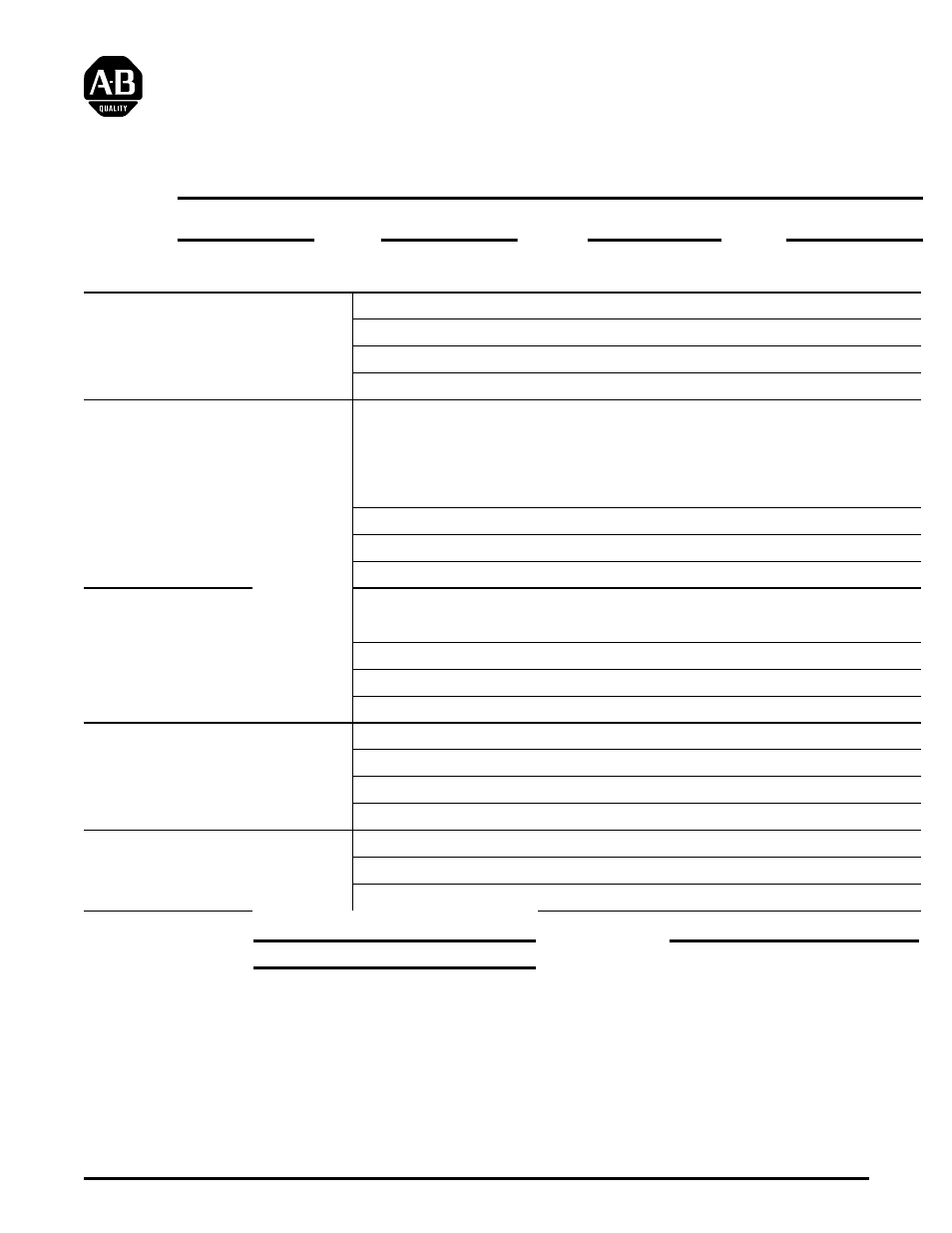 How are we doing | Rockwell Automation 1756-DH485 ControlLogix DH-485 Communication Module User Manual User Manual | Page 107 / 110