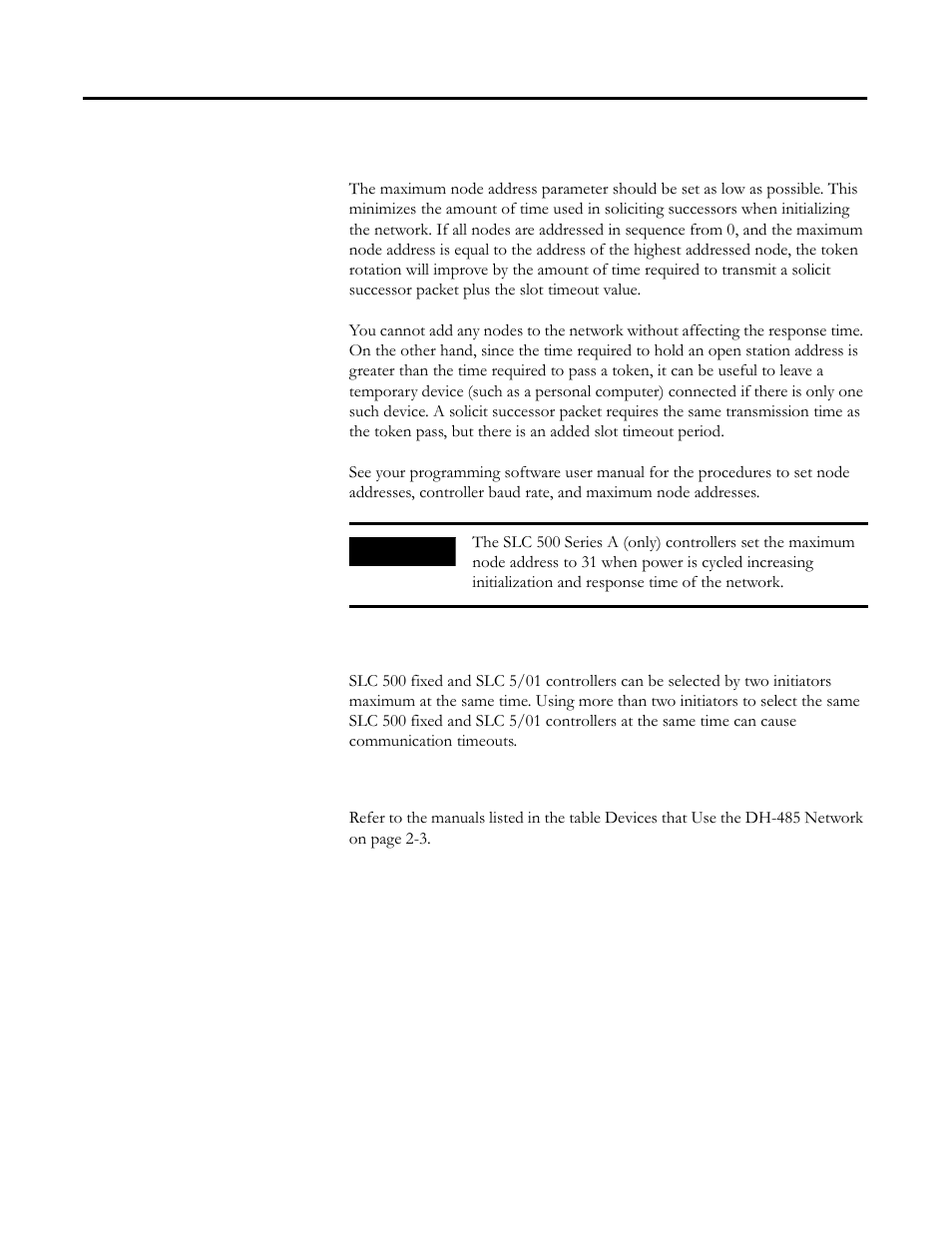 Additional resources, Additional resources -13 | Rockwell Automation 1756-DH485 ControlLogix DH-485 Communication Module User Manual User Manual | Page 31 / 110