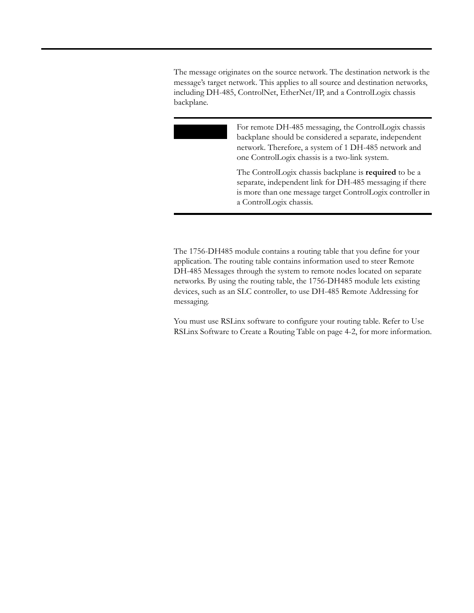 Rockwell Automation 1756-DH485 ControlLogix DH-485 Communication Module User Manual User Manual | Page 39 / 110