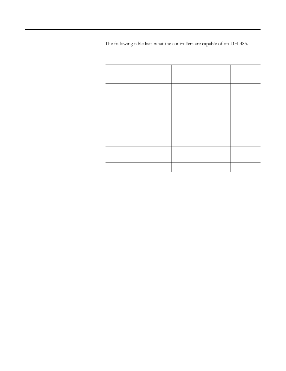 Rockwell Automation 1756-DH485 ControlLogix DH-485 Communication Module User Manual User Manual | Page 41 / 110