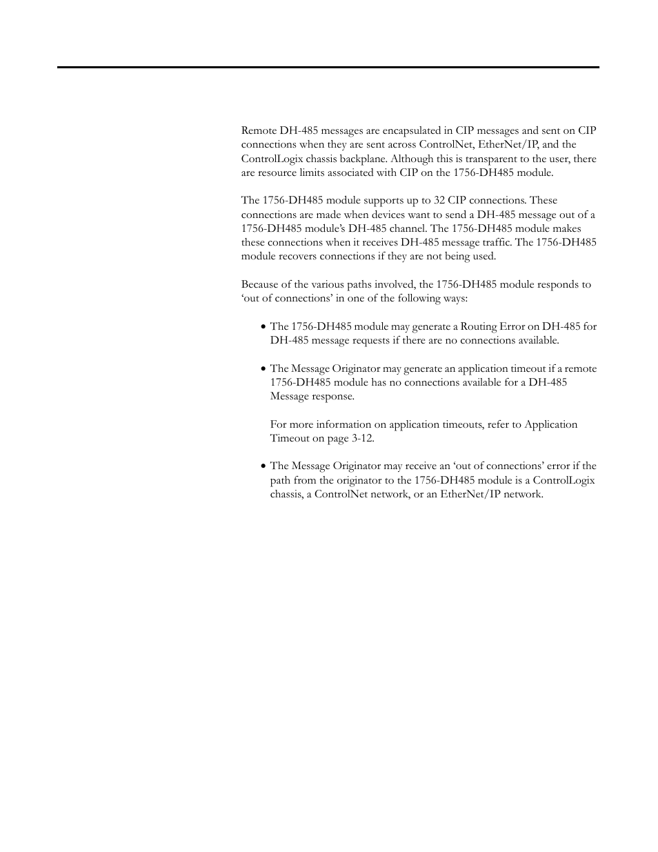 Rockwell Automation 1756-DH485 ControlLogix DH-485 Communication Module User Manual User Manual | Page 42 / 110