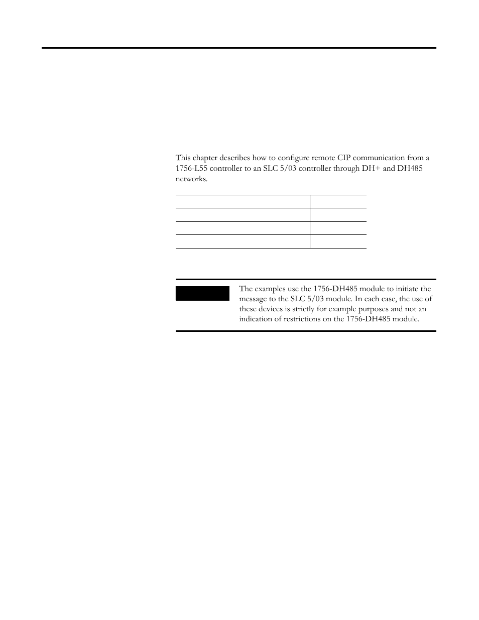 Introduction, Chapter 9, Introduction -1 | Chapter | Rockwell Automation 1756-DH485 ControlLogix DH-485 Communication Module User Manual User Manual | Page 85 / 110