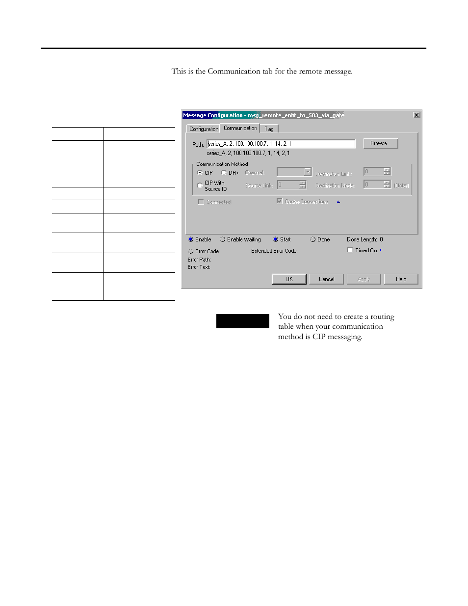 Rockwell Automation 1756-DH485 ControlLogix DH-485 Communication Module User Manual User Manual | Page 93 / 110