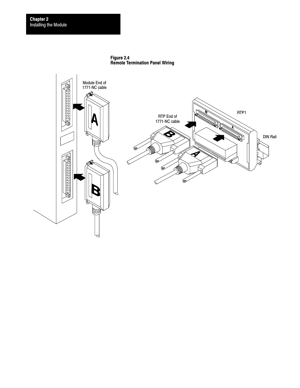 Rockwell Automation 1771-TCM,D17716.5.108 TEMPERATURE CONTROL MOD User Manual | Page 18 / 137