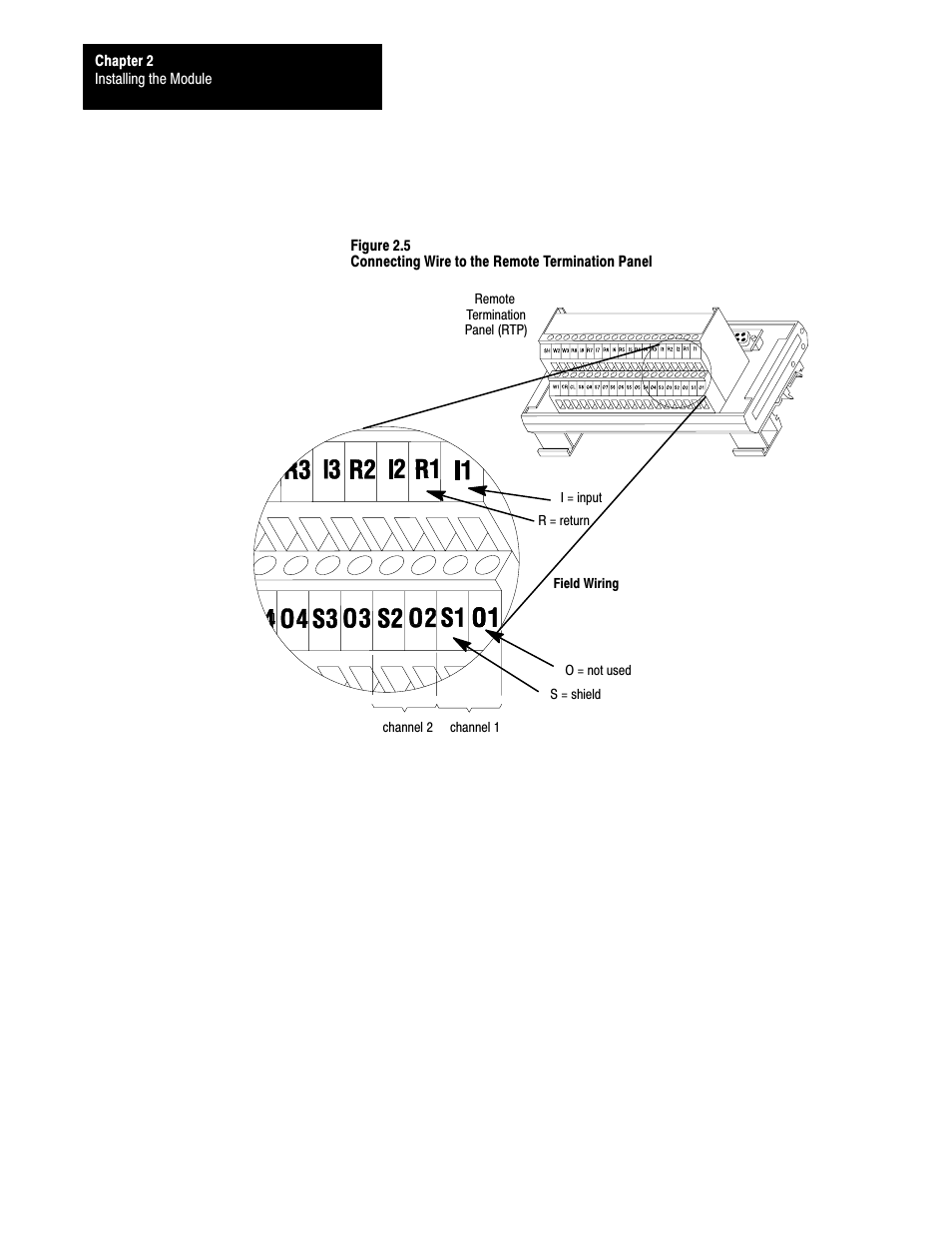 Rockwell Automation 1771-TCM,D17716.5.108 TEMPERATURE CONTROL MOD User Manual | Page 20 / 137