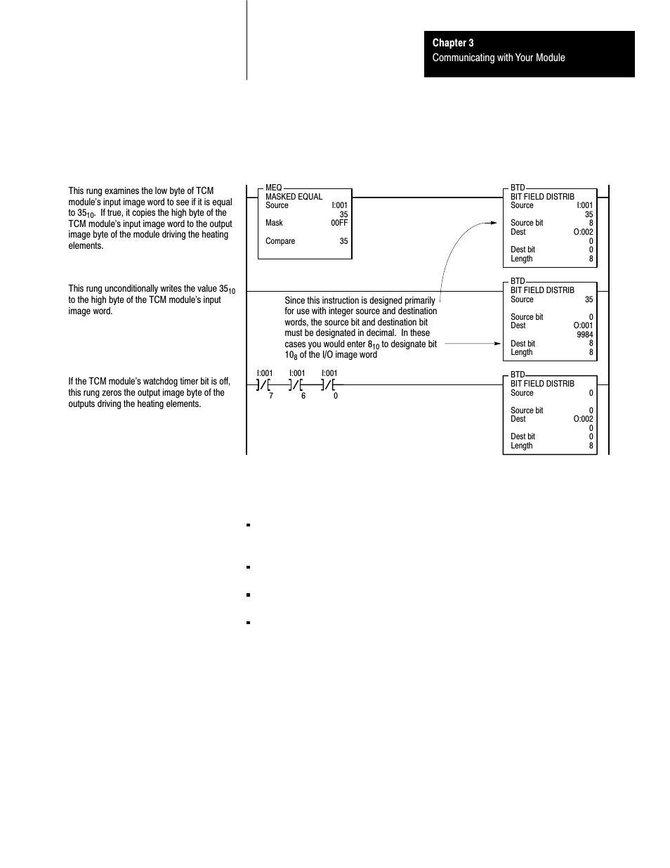 Rockwell Automation 1771-TCM,D17716.5.108 TEMPERATURE CONTROL MOD User Manual | Page 27 / 137