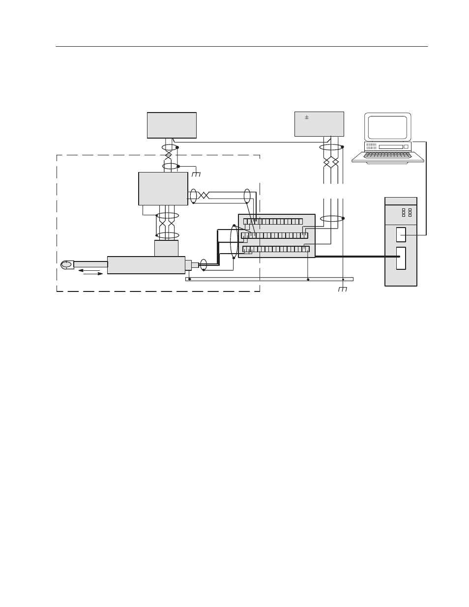 Wiring example | Rockwell Automation 1746-QS,D17466.19 SYNCHRONIZED AXES MODULE User Manual | Page 11 / 51