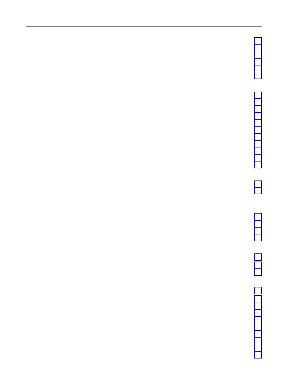 Using ladder logic, Troubleshooting, Module specifications | Wiring without the interface module, Using processor files | Rockwell Automation 1746-QS,D17466.19 SYNCHRONIZED AXES MODULE User Manual | Page 4 / 51