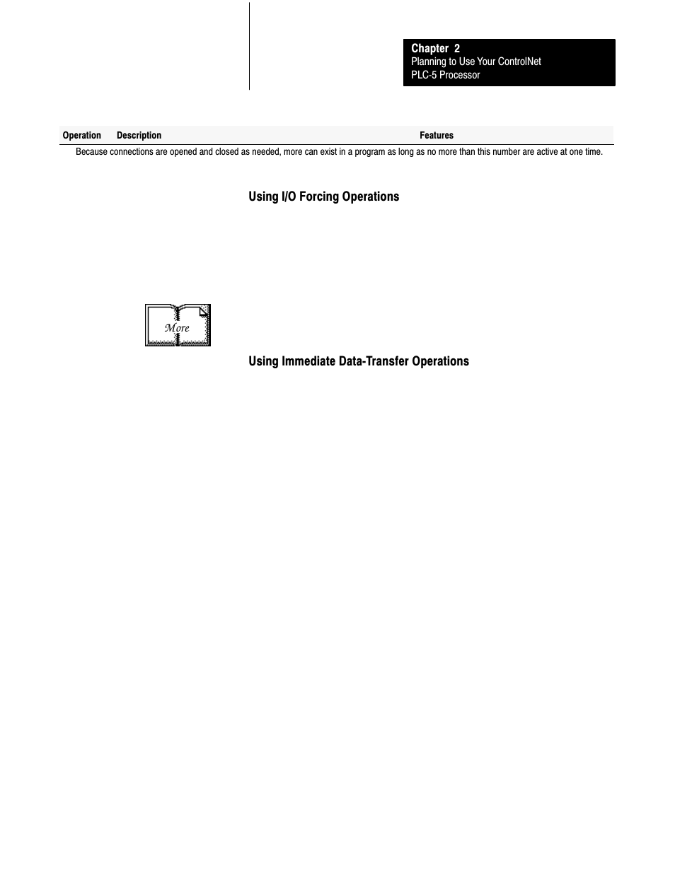 Rockwell Automation 1785-L20C_L40C, D17856.5.14 ControlNet PLC-5 Programmable Controllers User Manual User Manual | Page 33 / 107