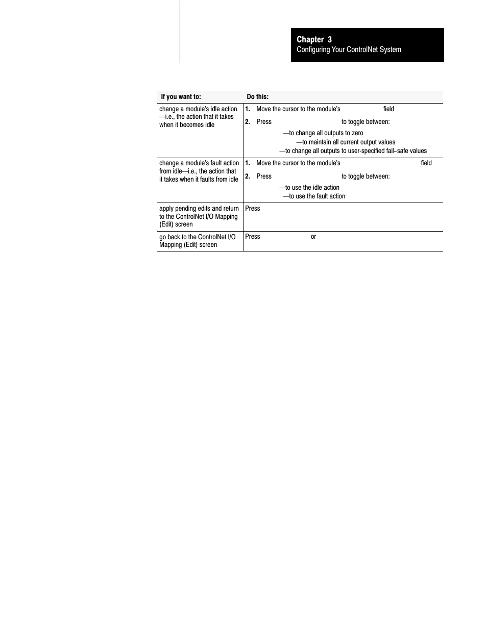 Chapter 3 | Rockwell Automation 1785-L20C_L40C, D17856.5.14 ControlNet PLC-5 Programmable Controllers User Manual User Manual | Page 55 / 107