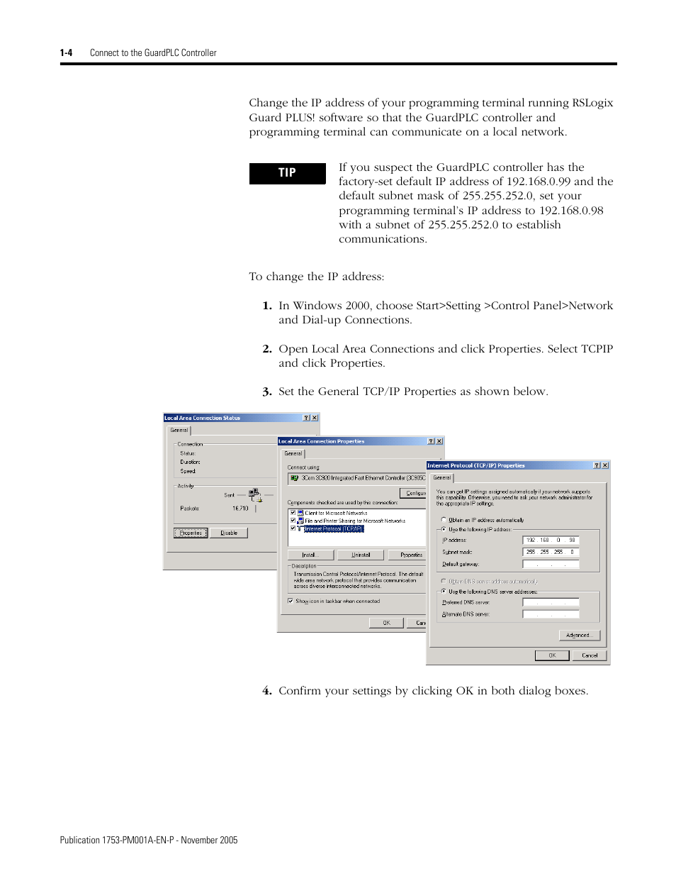 Rockwell Automation 1753-PCS-PAR Using RSLogix Guard PLUS! with GuardPLC Controllers User Manual | Page 14 / 122