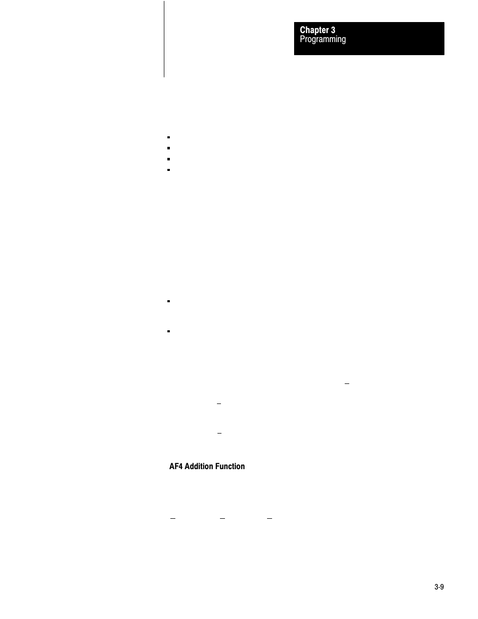 Rockwell Automation 1772-AF4,D17726.5.3 User Manual, AUX FUNCT PROM User Manual | Page 17 / 66