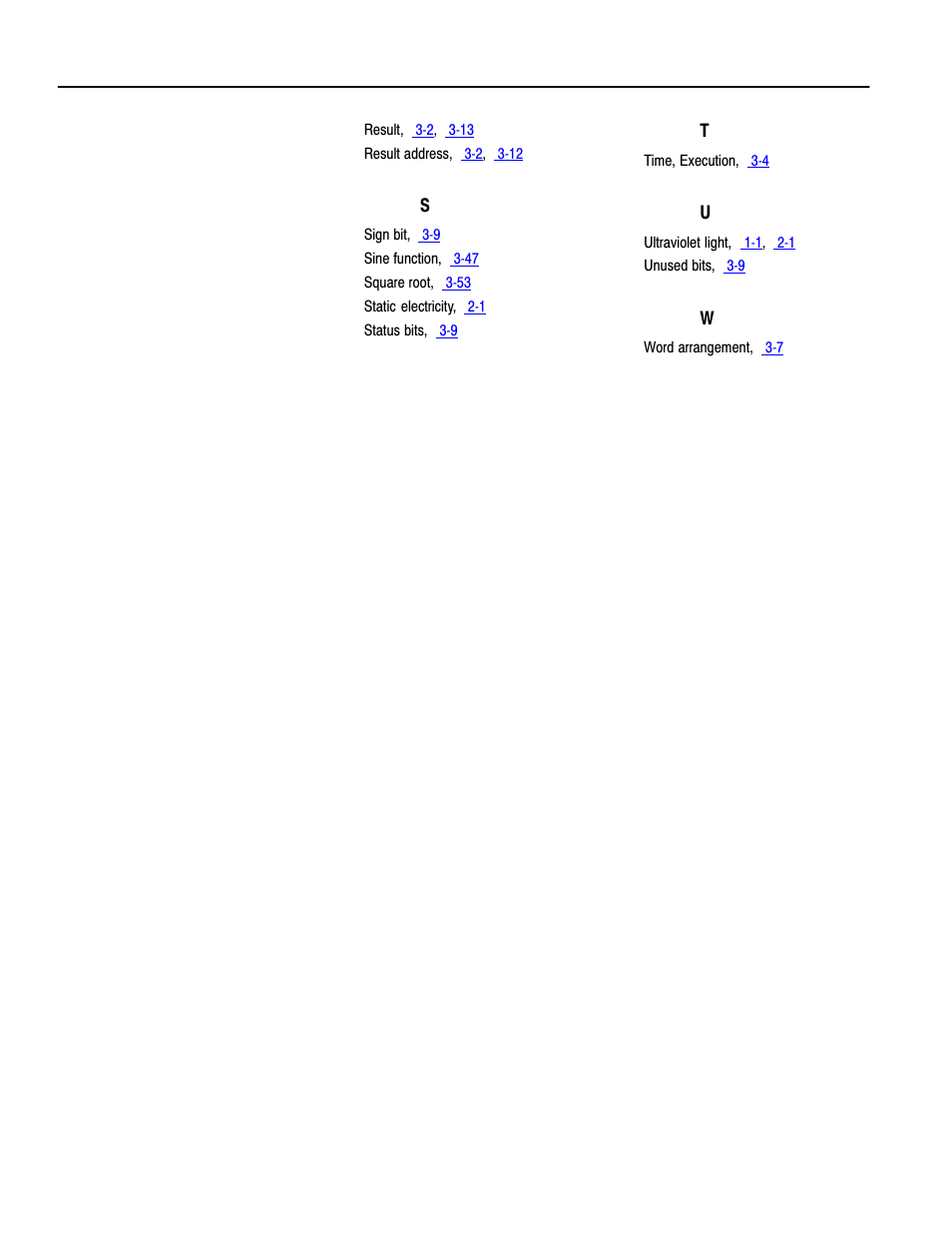 Rockwell Automation 1772-AF4,D17726.5.3 User Manual, AUX FUNCT PROM User Manual | Page 65 / 66