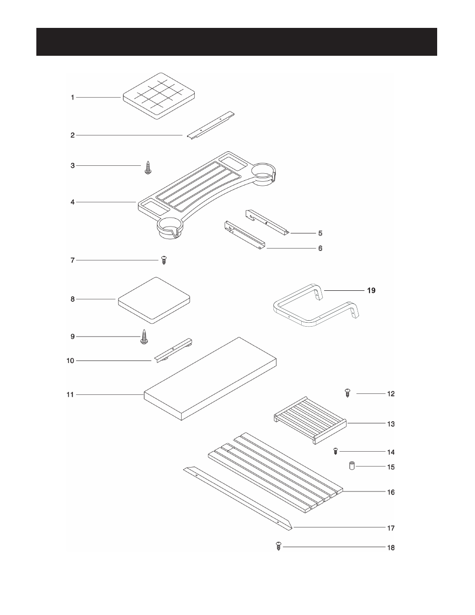 Broilmaster SKCHAR User Manual | Page 3 / 8