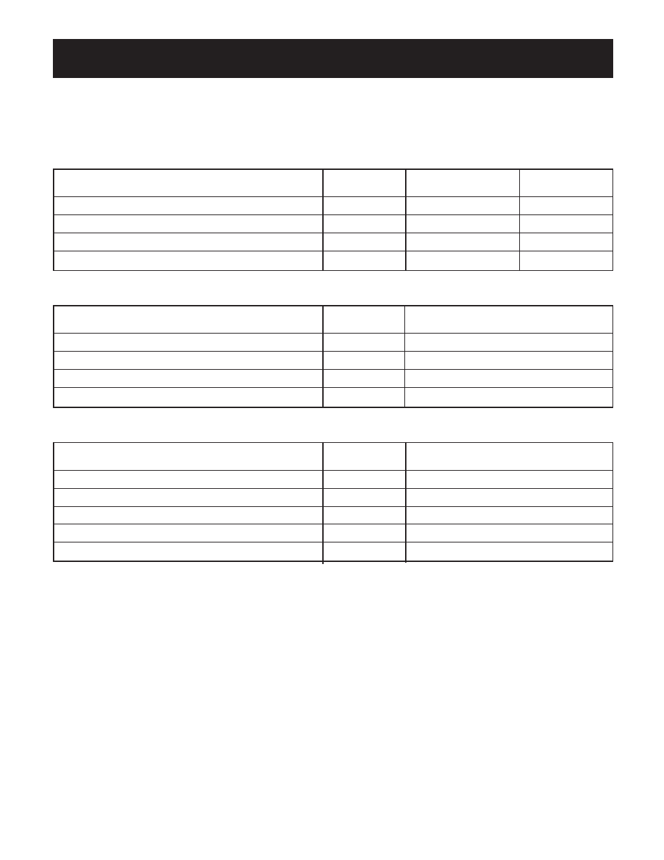 Ront, Arts, Helf | Broilmaster SKCHAR User Manual | Page 6 / 8