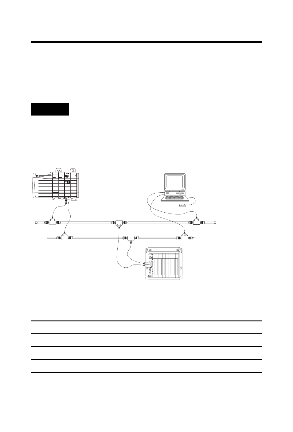 Connect the module to the network | Rockwell Automation 1756-CN2R ControlLogix ControlNet Interface Module Series A Installation Instructions User Manual | Page 12 / 32
