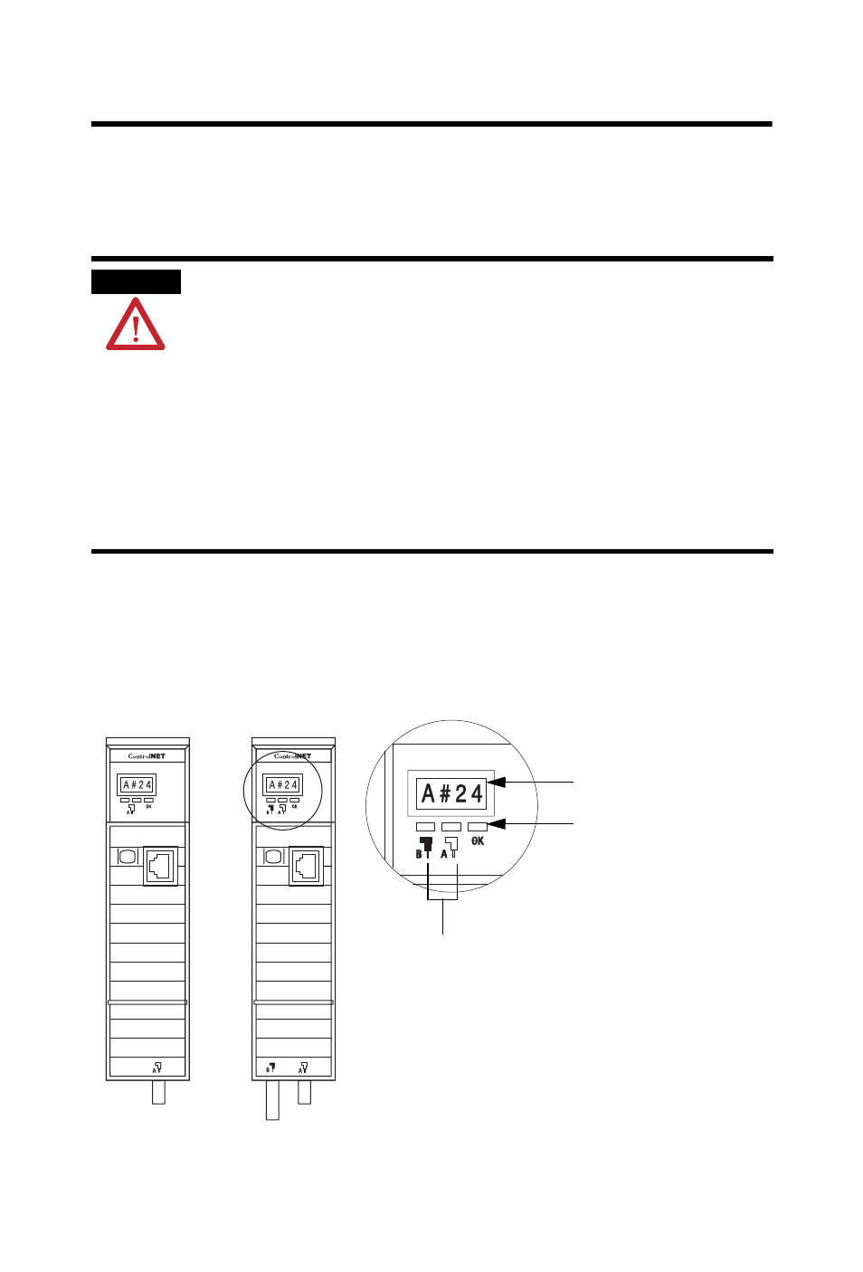 Troubleshoot the modules, Install or remove the module under power | Rockwell Automation 1756-CN2R ControlLogix ControlNet Interface Module Series A Installation Instructions User Manual | Page 19 / 32