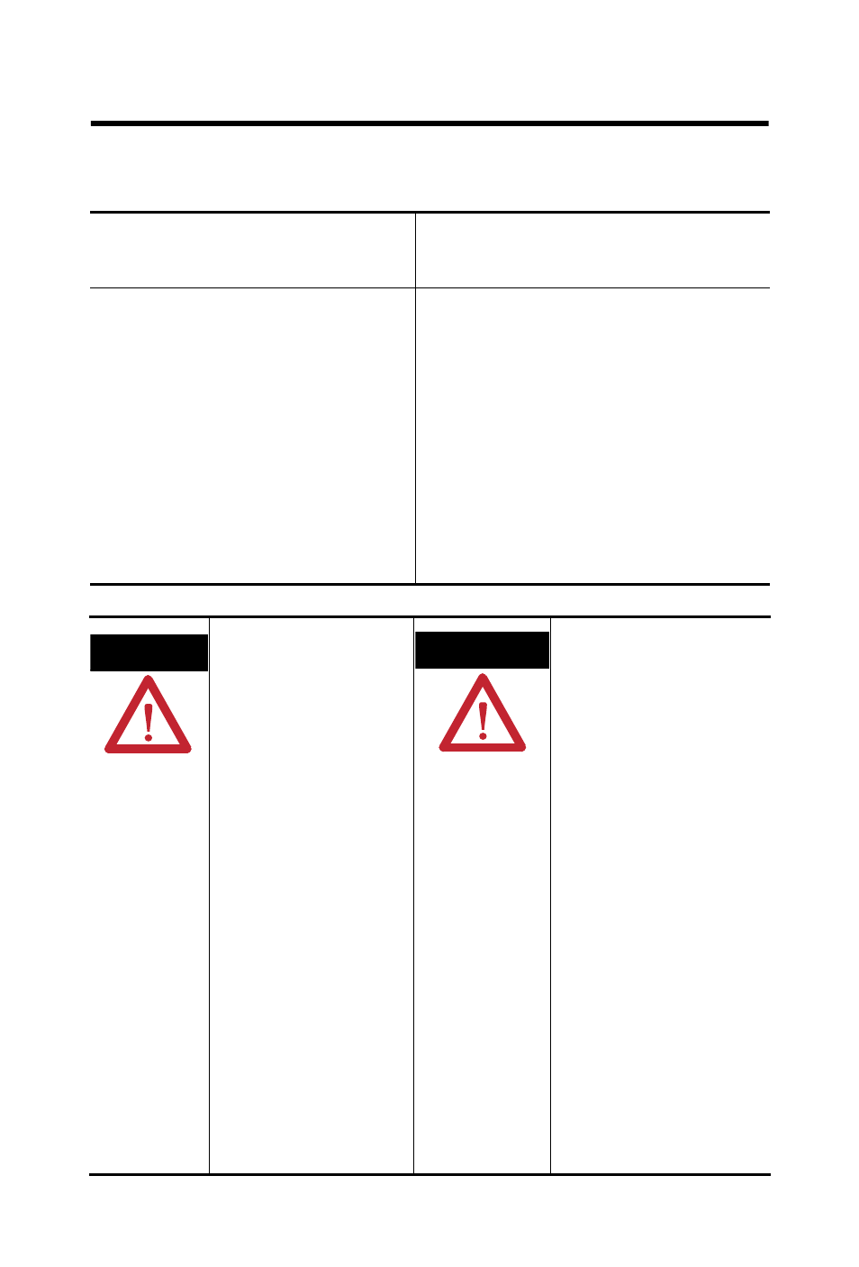 North american hazardous location approval | Rockwell Automation 1756-CN2R ControlLogix ControlNet Interface Module Series A Installation Instructions User Manual | Page 4 / 32