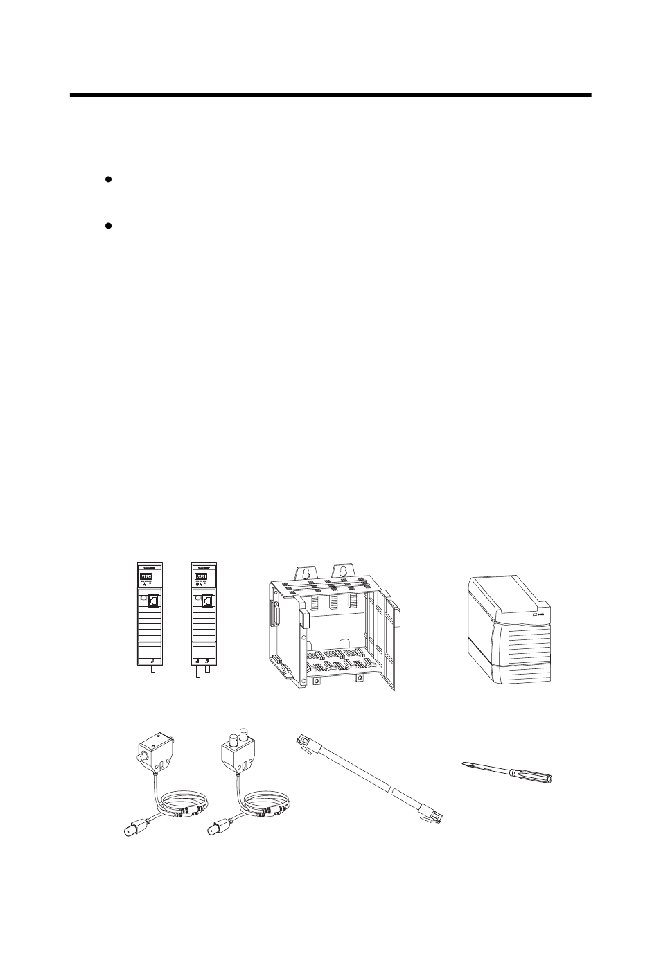 Before you begin, Parts list | Rockwell Automation 1756-CN2R ControlLogix ControlNet Interface Module Series A Installation Instructions User Manual | Page 7 / 32