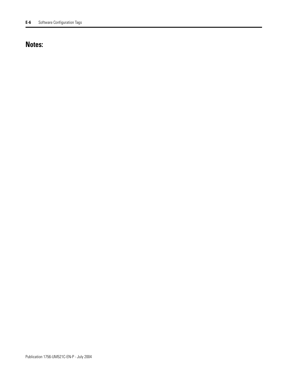 Rockwell Automation 1756-SYNCH ControlLogix SynchLink Module User Manual User Manual | Page 132 / 146
