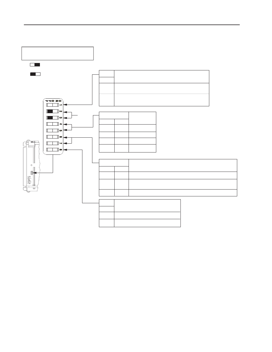 Install the hardware, Configure the i/o chassis | Rockwell Automation 1785-L20C_L40C QUICK START CONTROLNET PLC-5 User Manual | Page 14 / 34