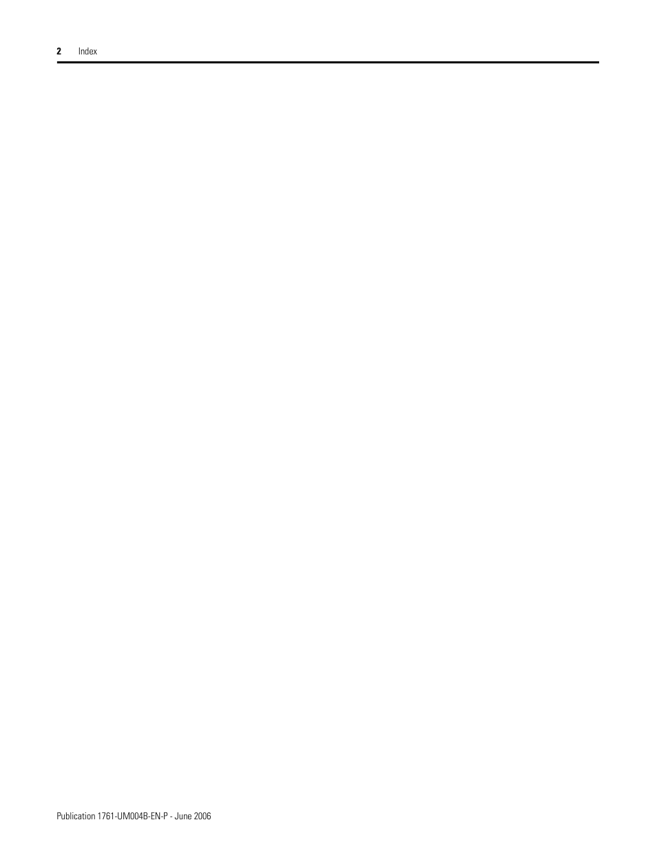 Rockwell Automation 1761-NET-AIC Advanced Interface Converter (AIC+) User Manual User Manual | Page 42 / 46