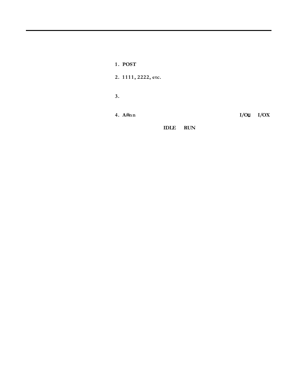 Apply chassis power, Alphanumeric display | Rockwell Automation 1747-SCNR ControlNet Scanner Module Reference Manual User Manual | Page 46 / 144