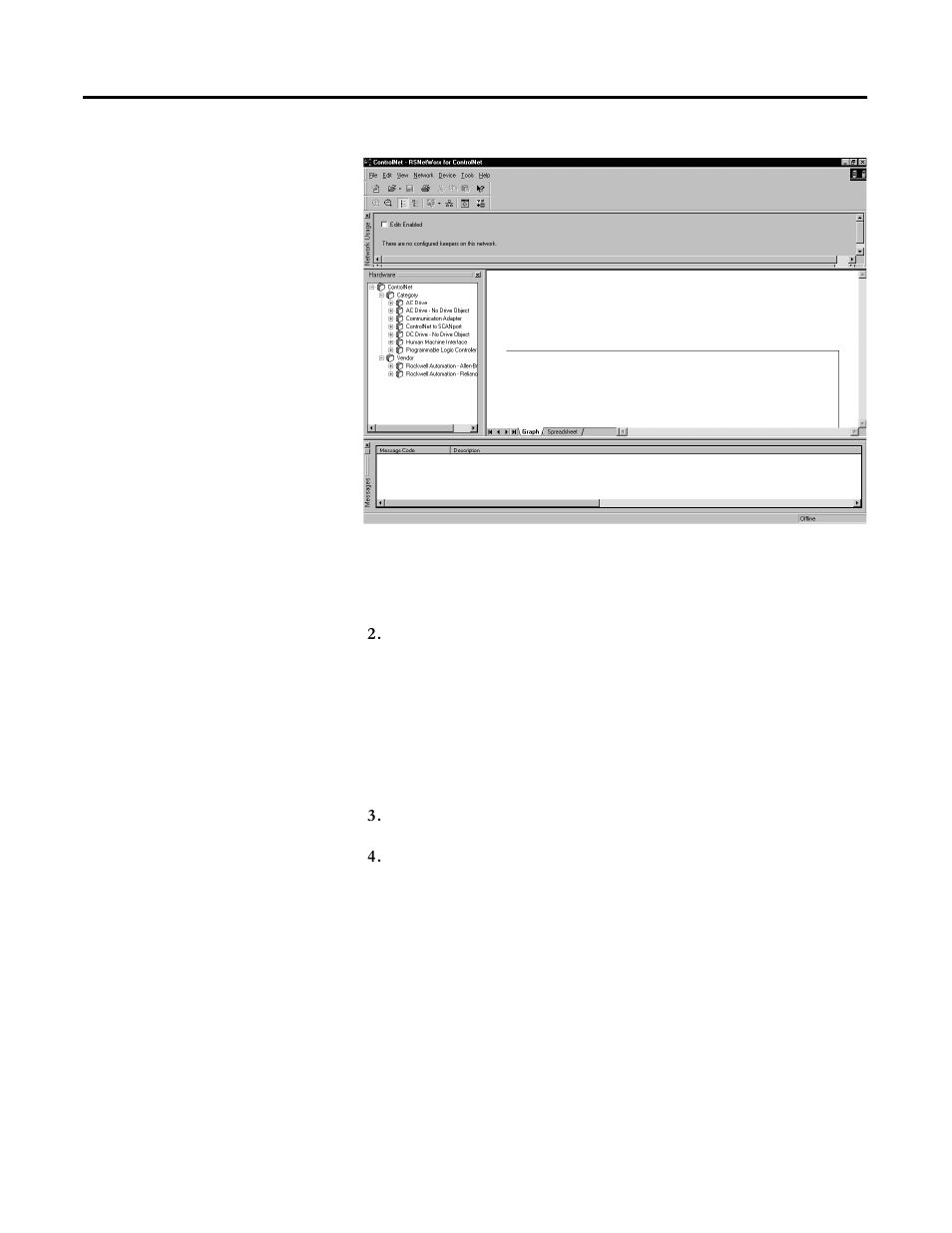 Rockwell Automation 1747-SCNR ControlNet Scanner Module Reference Manual User Manual | Page 88 / 144