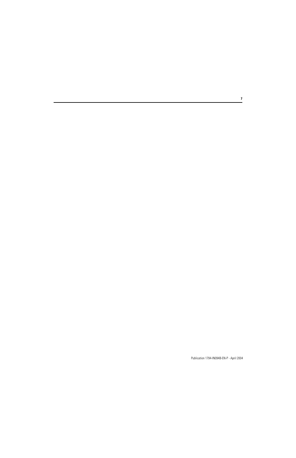 Rockwell Automation 1794-OB8_OB8EP_OB16_OB16P_OB32P Flex I/O Digital DC Sourcing Output Modules Installation Instructions User Manual | Page 7 / 8