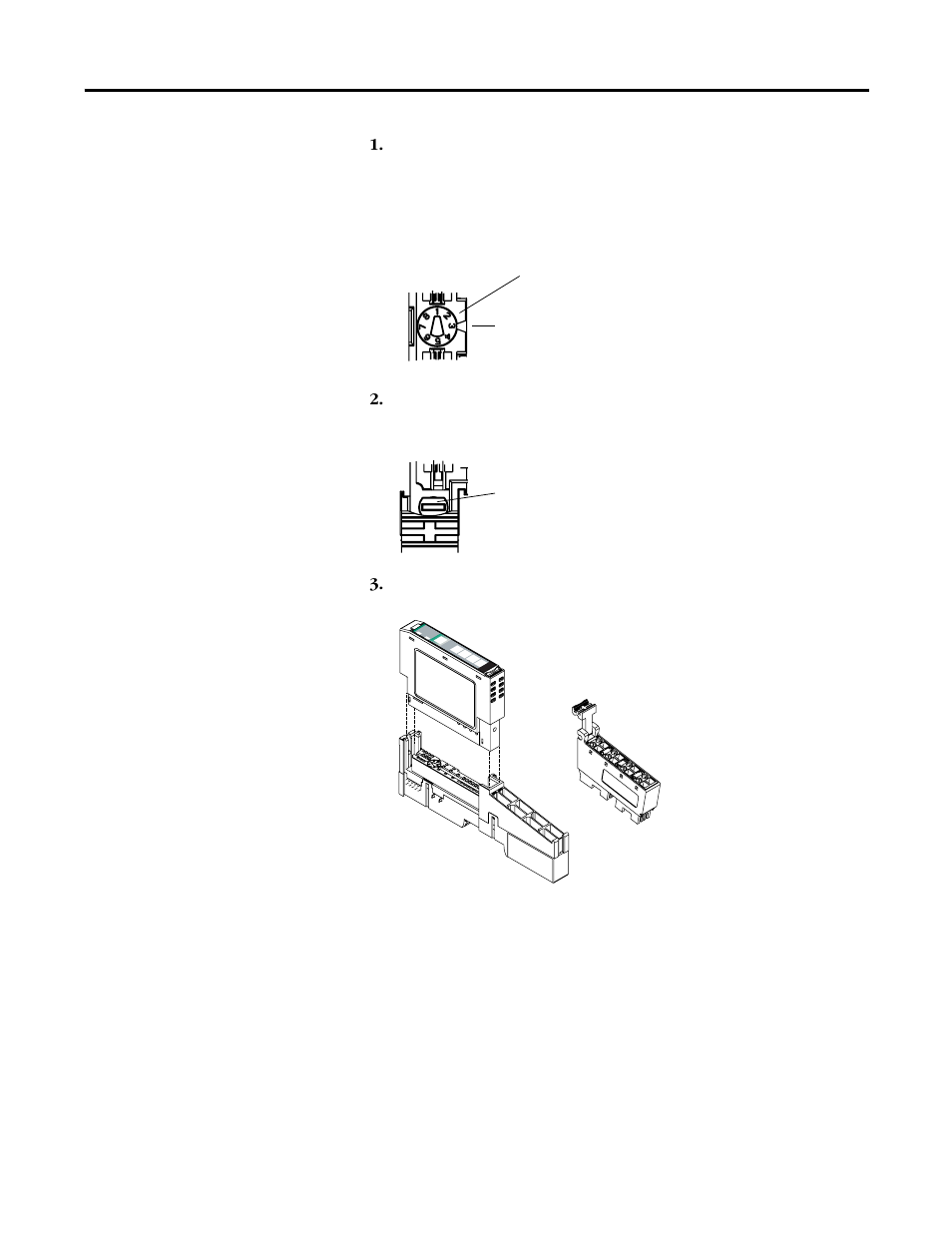 Rockwell Automation 1734-SSI POINT I/O Synchronous Serial Interface Absolute Encoder Module User Manual User Manual | Page 12 / 53