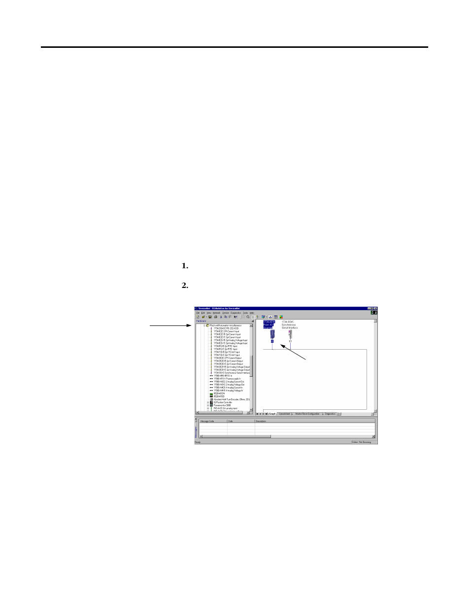 2 - configure the module, About this chapter, Add the adapter to your network | Chapter 2, Configure the module, Chapter | Rockwell Automation 1734-SSI POINT I/O Synchronous Serial Interface Absolute Encoder Module User Manual User Manual | Page 17 / 53