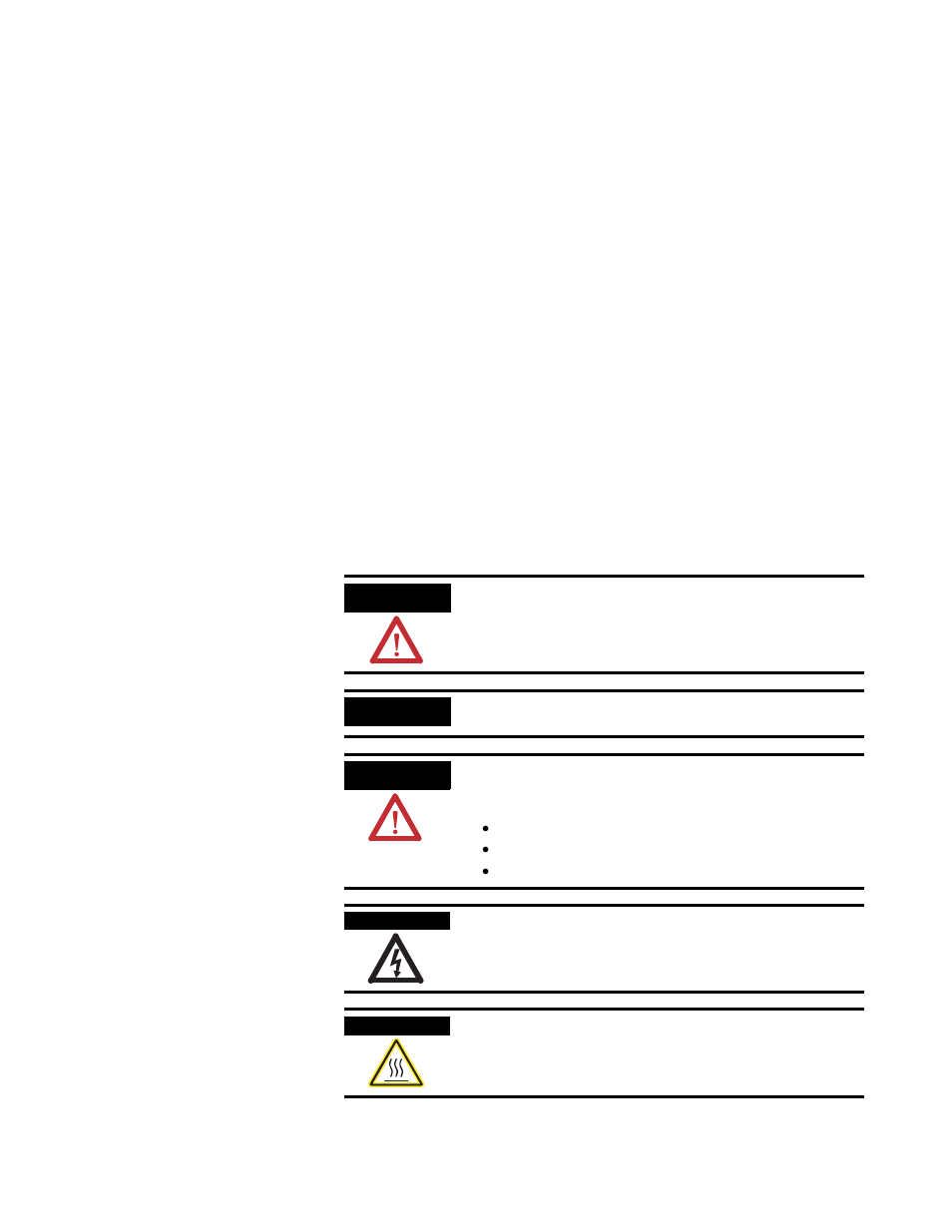 Important user information | Rockwell Automation 1734-SSI POINT I/O Synchronous Serial Interface Absolute Encoder Module User Manual User Manual | Page 2 / 53