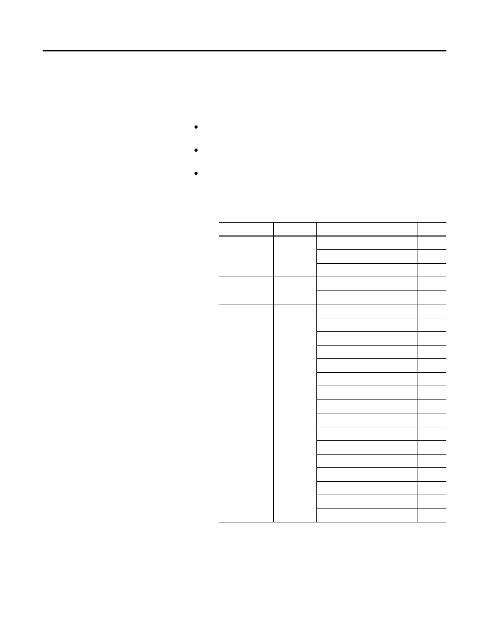 Communicate real-time information, Communicate real-time information -3 | Rockwell Automation 1734-SSI POINT I/O Synchronous Serial Interface Absolute Encoder Module User Manual User Manual | Page 25 / 53