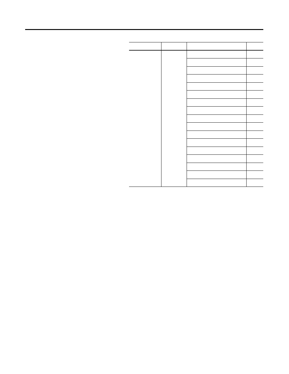 Rockwell Automation 1734-SSI POINT I/O Synchronous Serial Interface Absolute Encoder Module User Manual User Manual | Page 26 / 53