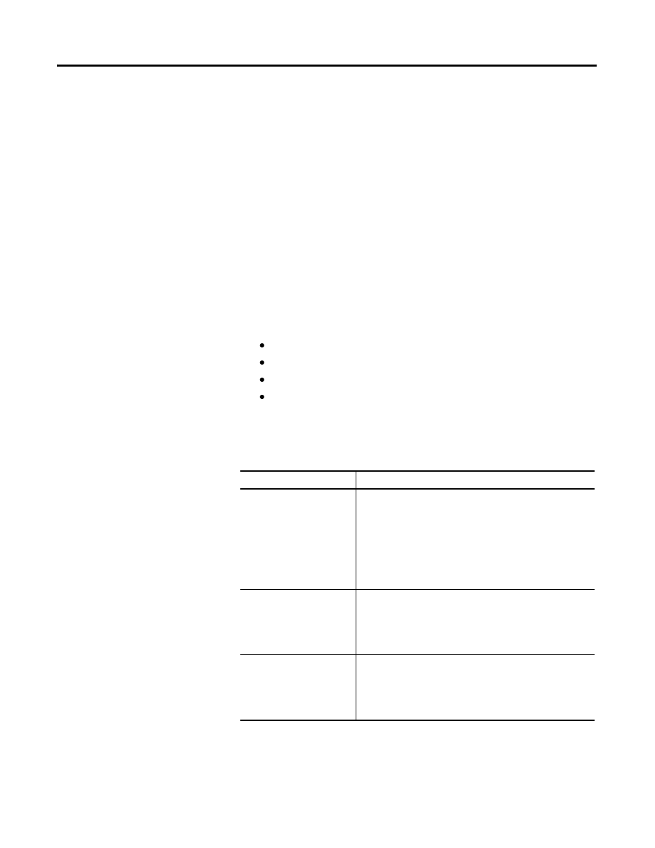 4 - set and operate your module, About this chapter, Module configuration value definitions | Chapter 4, Set and operate your module, Chapter | Rockwell Automation 1734-SSI POINT I/O Synchronous Serial Interface Absolute Encoder Module User Manual User Manual | Page 29 / 53