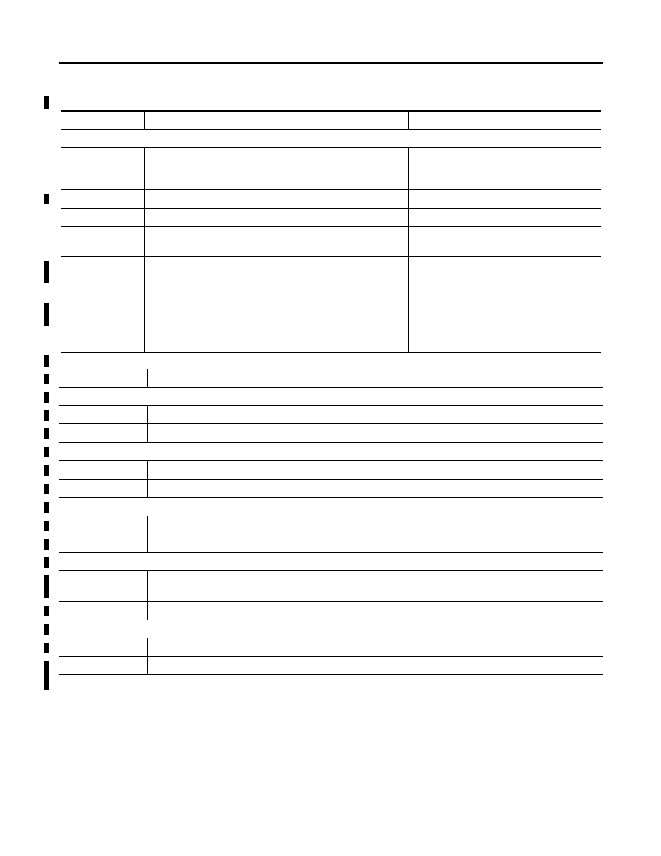 Rockwell Automation 1734-SSI POINT I/O Synchronous Serial Interface Absolute Encoder Module User Manual User Manual | Page 38 / 53