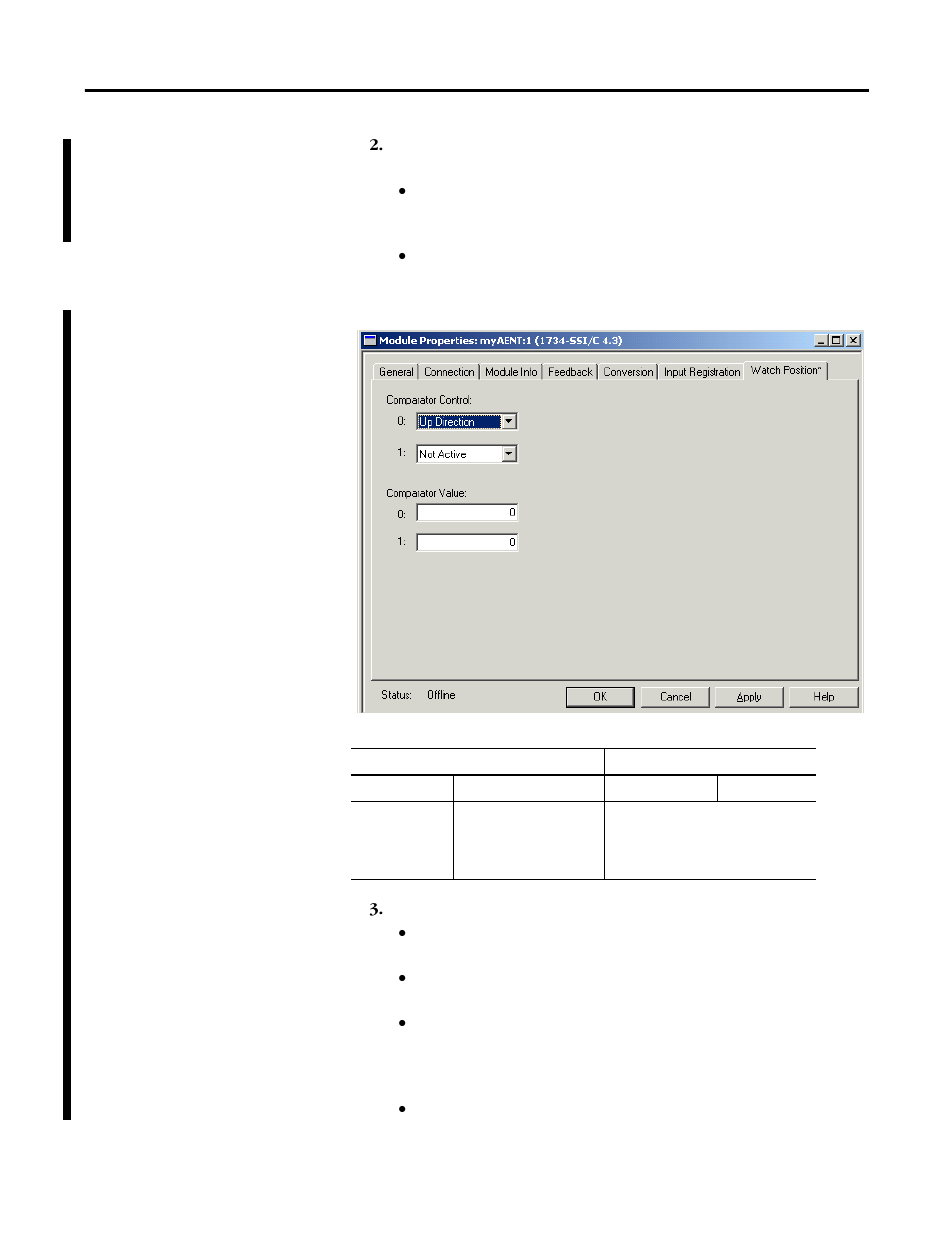 Rockwell Automation 1734-SSI POINT I/O Synchronous Serial Interface Absolute Encoder Module User Manual User Manual | Page 46 / 53