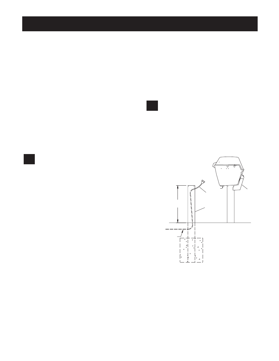 Round, Nstallation | Broilmaster AND P48 User Manual | Page 18 / 24