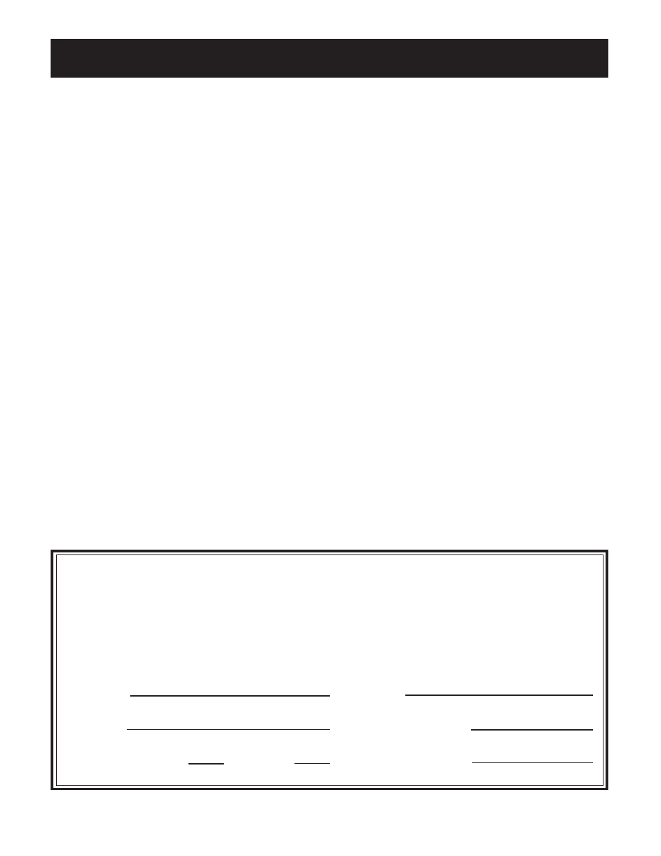 Able of, Ontents | Broilmaster AND P48 User Manual | Page 3 / 24